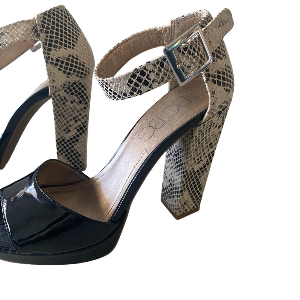 BCBG Sexy Sandals